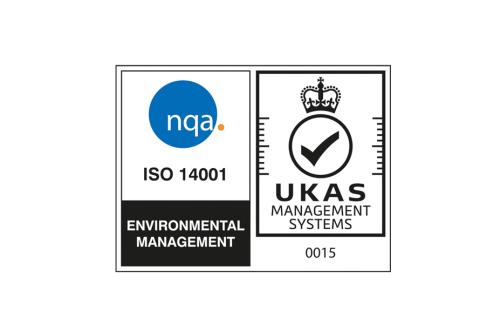 UKAS accreditation